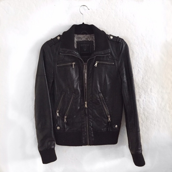 Guess bomber jacket