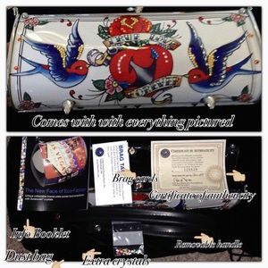 New Roadflare by littlearth purse/clutch