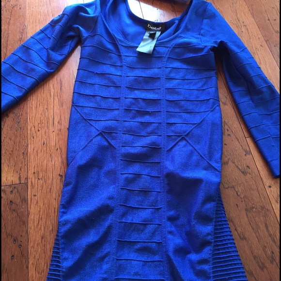 Bebe dress