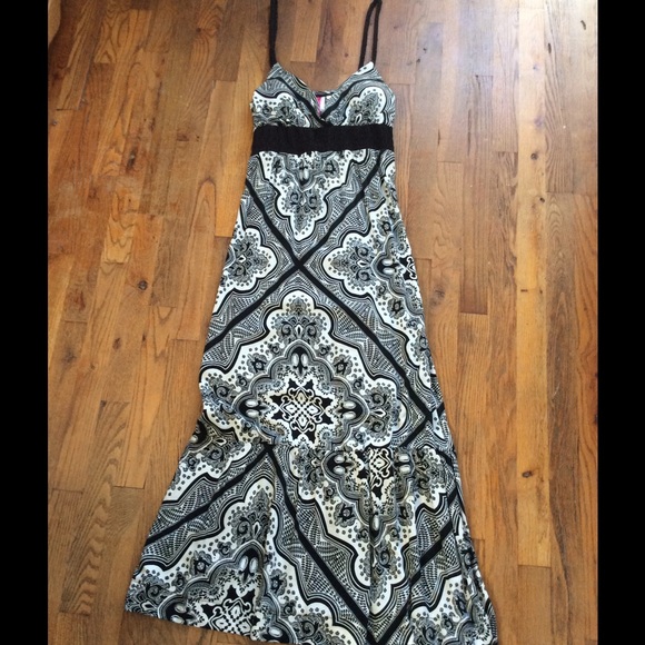 Maxi dress