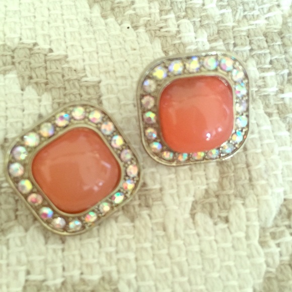 Charlotte rousse earrings