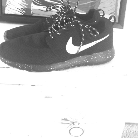 Nike running shoes
