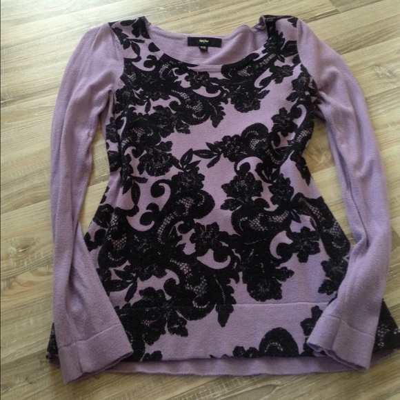Long sleeve top