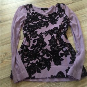 Long sleeve top