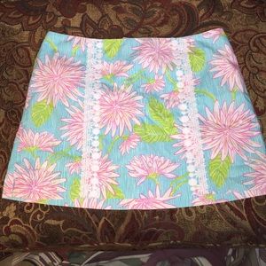Lilly Pulitzer Skort