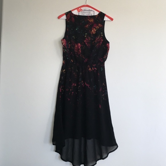 || h i g h • l o w • d r e s s || - Picture 4 of 4