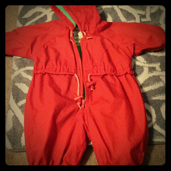 H&M Baby Winter Jacket (Girl or Boy)