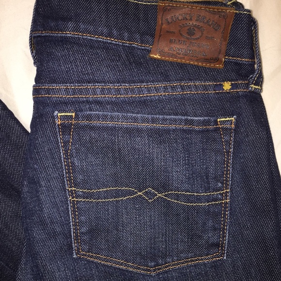 Lucky Brand • Zoe Bootcut Jeans • Like New