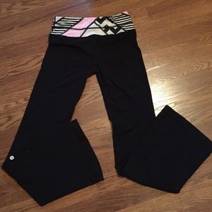 Lululemon yoga pants