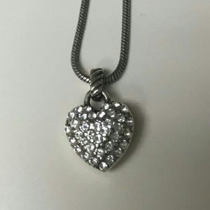 Necklace will accept reasonable offers.