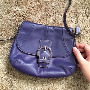coach small purse