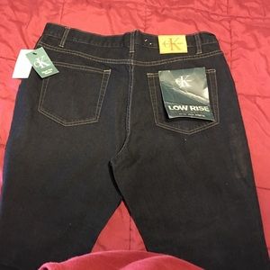 Calvin Klein Brand new JEANS, never worn, w/tags