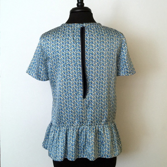 Zara top - Picture 2 of 4