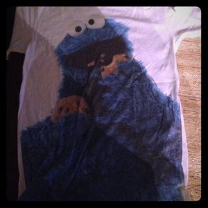 Cookie Monster Shirt
