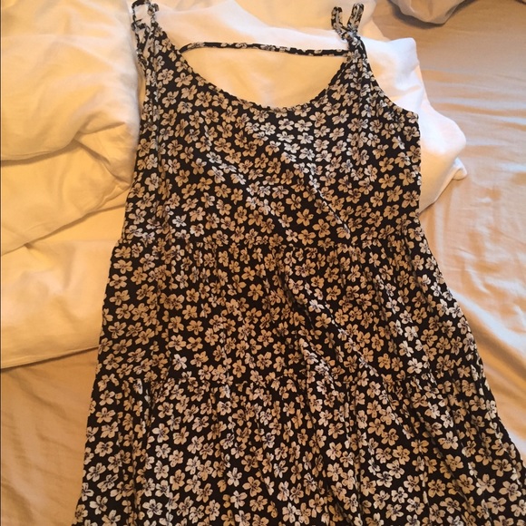 Brandy dress!