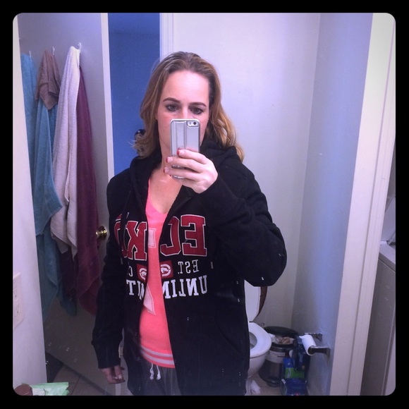 Ecko Black Hoodie