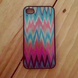 Chevron iPhone 4S case