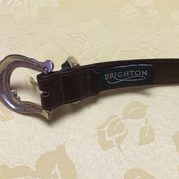 Brighton ladies belt - Picture 3 of 4