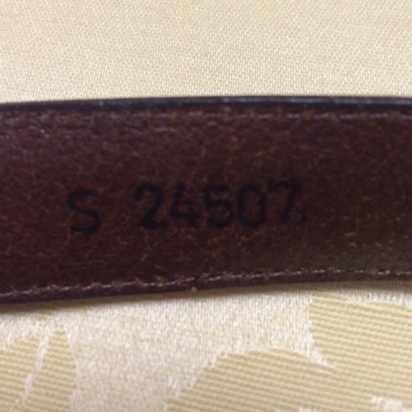 Brighton ladies belt - Picture 4 of 4