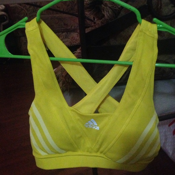 Adidas sport bra