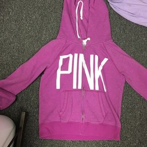 Size medium VS PINK hoodie