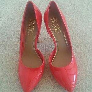 BCBG D'Orsay Pump
