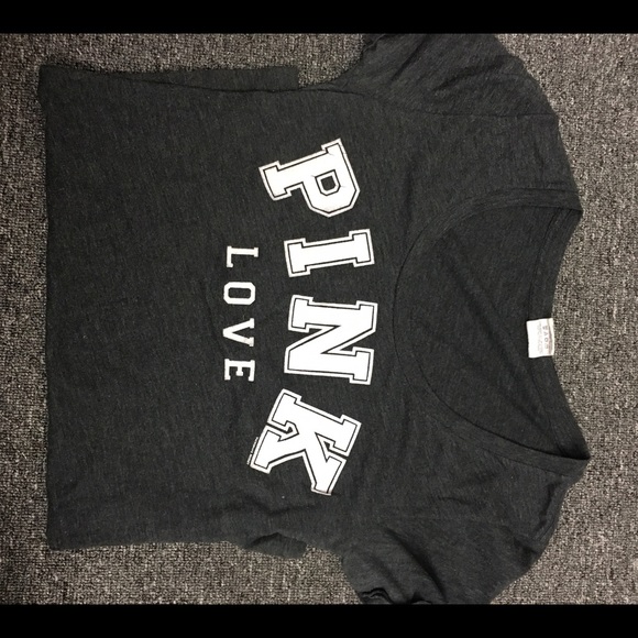 Size small VS PINK tee