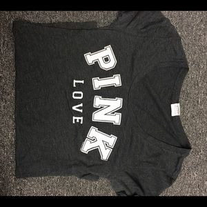 Size small VS PINK tee