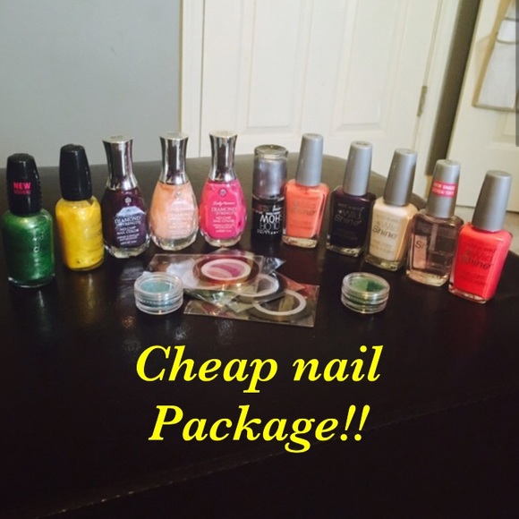 Nail Lot