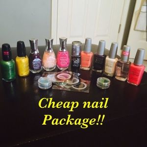 Nail Lot