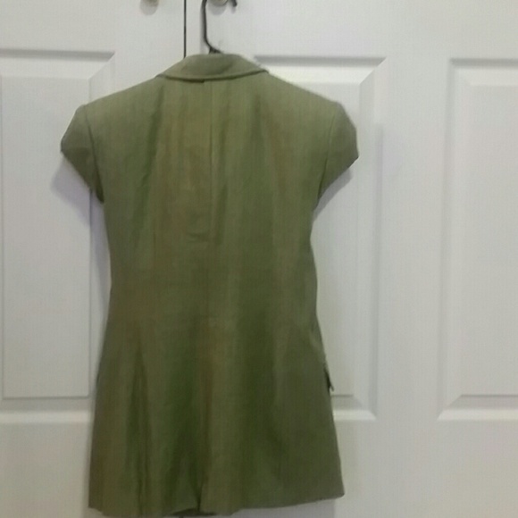 *SALE**JONES NEW YORK & COMPANY STYLISH JACKET! - Picture 3 of 3