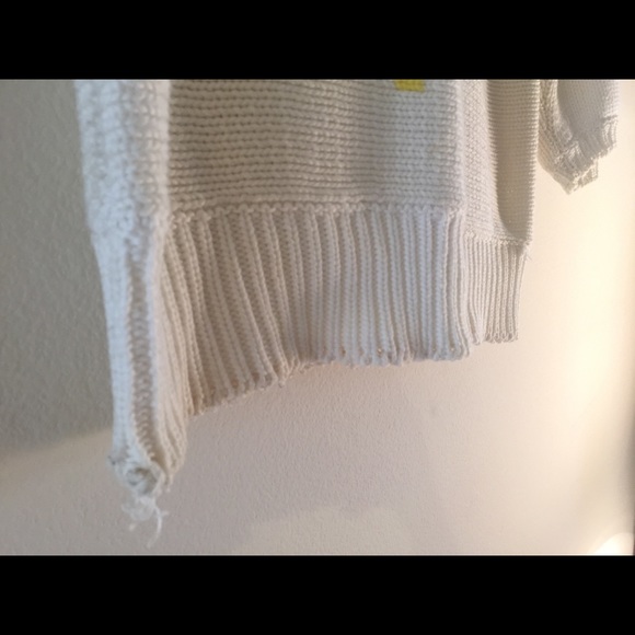 Jimmy Garcia 80s Sweater - Picture 2 of 3