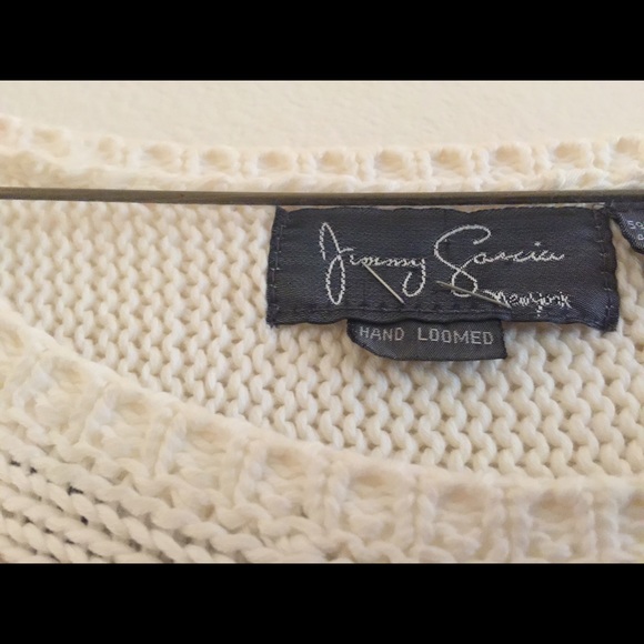 Jimmy Garcia 80s Sweater - Picture 3 of 3