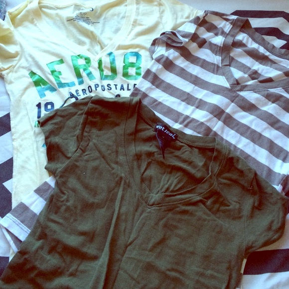 Shirt bundle!!