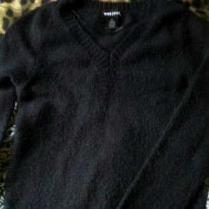 Wet Seal Black sweater