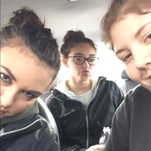 Meet your Posher, Morgan