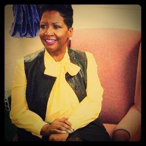 Banana Republic 100% leather vest