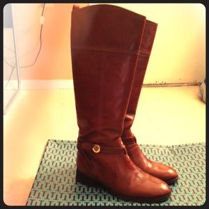 Tory Burch tall boots