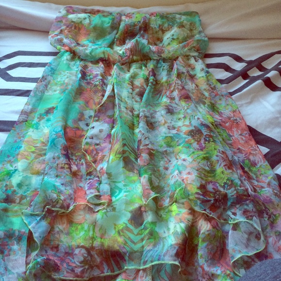 Cute hippie kind of dress