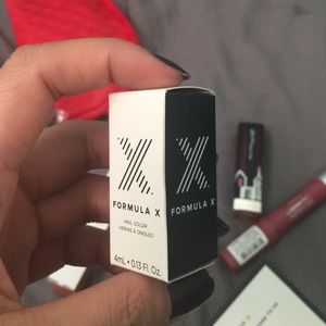 *SOLD* bronze nail polish