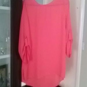 Half sleeved blouse