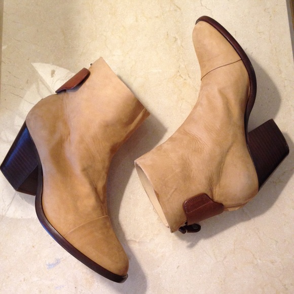 Rag & Bone Ryland Boots - Picture 3 of 4