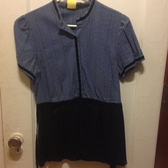 Used Bcbg blouse