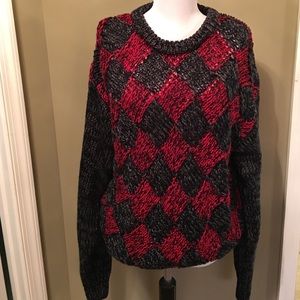 Oversize Grunge Sweater ‼️LAST CALL‼️