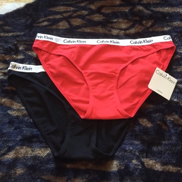 Calvin Klein Other - Calvin Klein Bikini 2-Pack