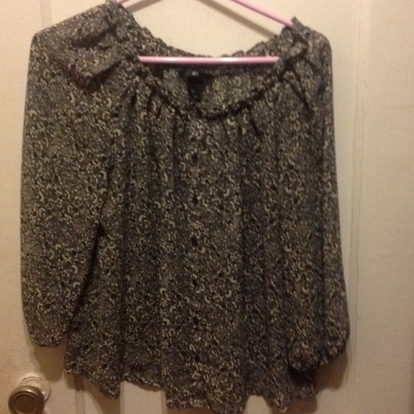 H&m blouse