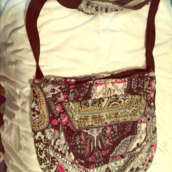 Fashion Boho Messenger Bag