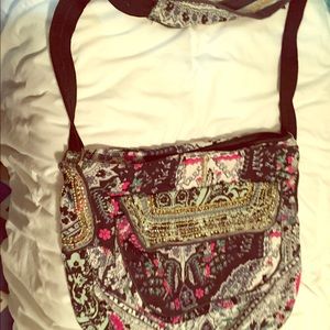 Fashion Boho Messenger Bag