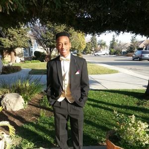 Meet your Posher, Corbin