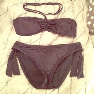 Grey Bikini